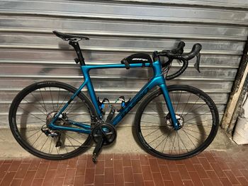 Used Basso Astra Shimano Ultegra 2022 Corsa & gravel