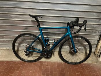 Used Basso Astra Shimano Ultegra 2022 Road & Gravel, Blue — image 4 of 4