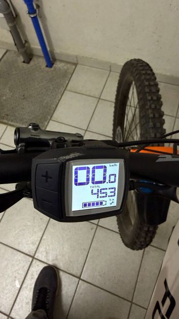 Used Focus Sam Shimano XTR 2022 Mountainbike, Orange — image 9 of 9