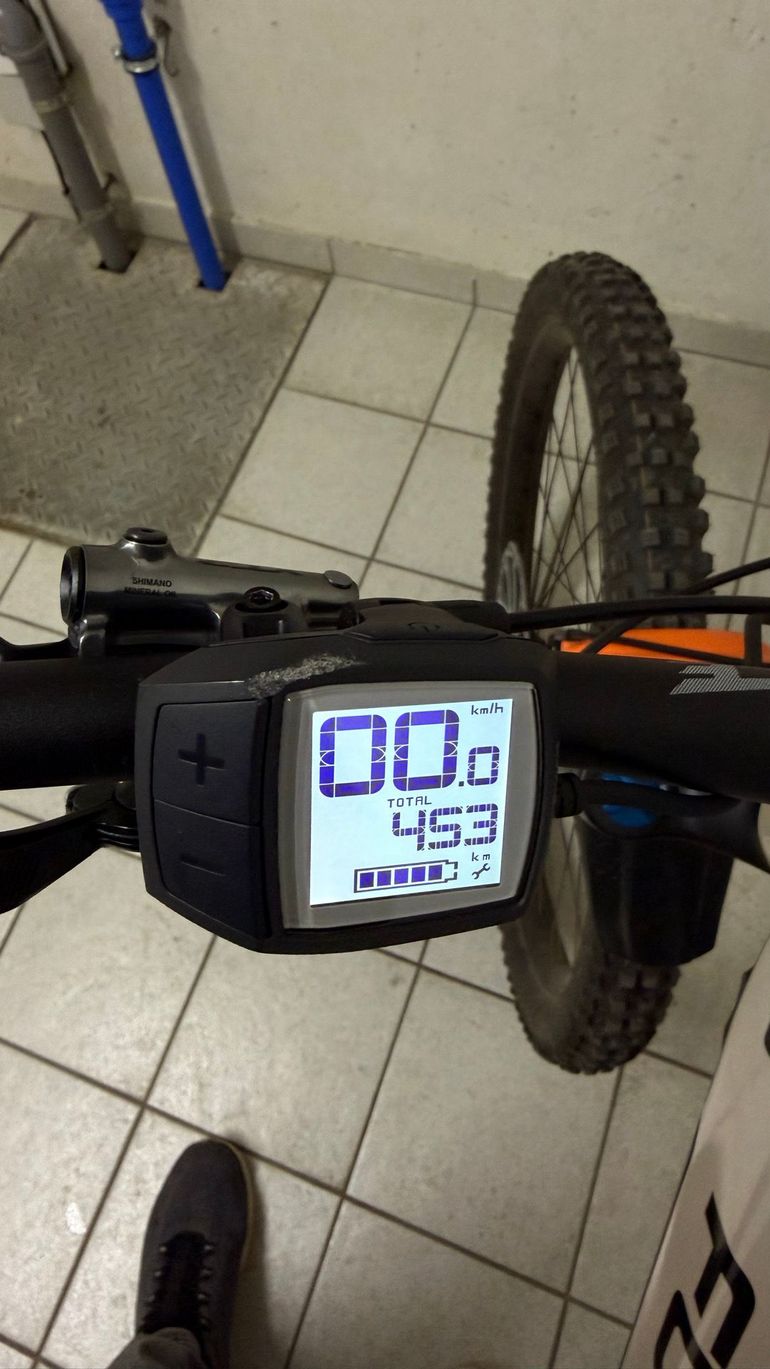 Used Focus Sam Shimano XTR 2022 Mountainbike, Orange — image 9 of 9