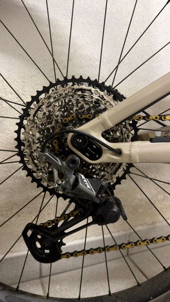 Used Focus Sam Shimano XTR 2022 Mountainbike, Orange — image 6 of 9