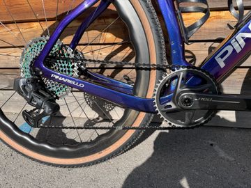 Pinarello Grevil SRAM Red eTap AXS 2025 Road & Gravel d'occasion — image 16 sur 17