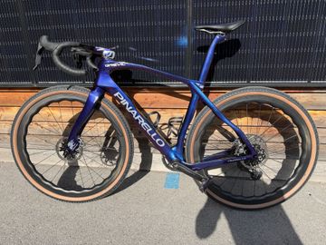 Pinarello Grevil SRAM Red eTap AXS 2025 Road & Gravel d'occasion — image 12 sur 17