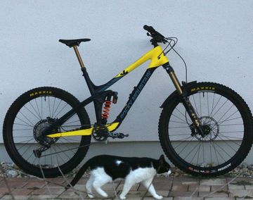 Brugt Rocky Mountain Slayer SRAM X01 Eagle 2025 MTB