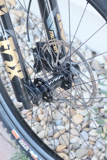 Käytetty Rocky Mountain Slayer SRAM X01 Eagle 2025 Mountainbike — kuva 7 / 11