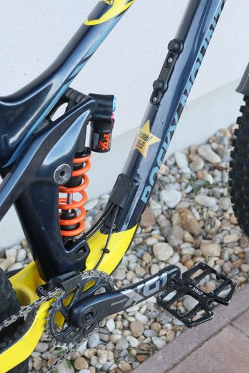 Käytetty Rocky Mountain Slayer SRAM X01 Eagle 2025 Mountainbike — kuva 2 / 11