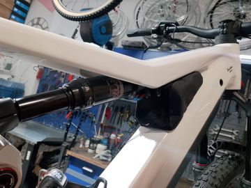 Used Focus Jam Shimano Deore 2025 Mountainbike, White — image 9 of 9