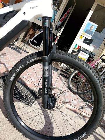 Used Focus Jam Shimano Deore 2025 Mountainbike, White — image 5 of 9