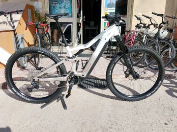 Brugt Focus Jam Shimano Deore 2025 MTB