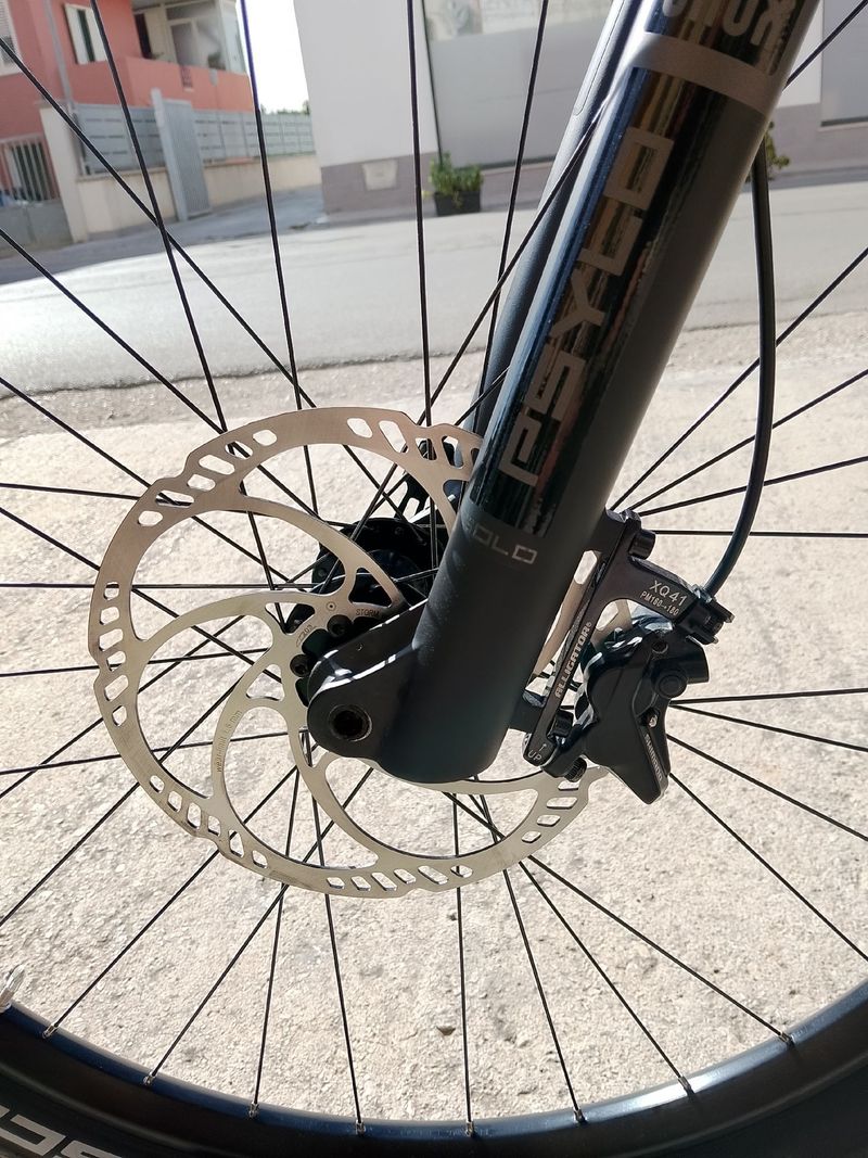 Used Focus Jam Shimano Deore 2025 Mountainbike, White — image 8 of 9