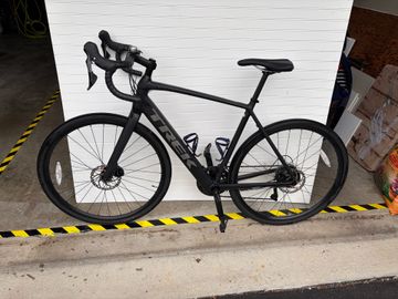 Used Trek Domane+ AL 5 2024 2024 Road & Gravel