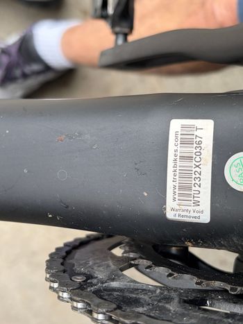 Used Trek Domane+ AL 5 2024 2024 Road & Gravel, Black — image 4 of 12