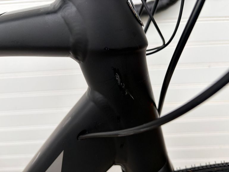 Used Trek Domane+ AL 5 2024 2024 Road & Gravel, Black — image 12 of 12