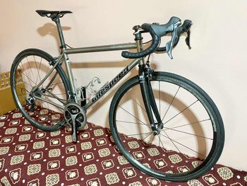 Used Litespeed Ghisallo Frameset 2006 Road & Gravel, Light Gray — image 3 of 7