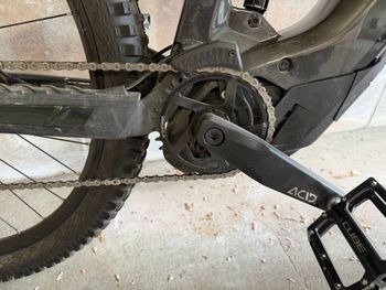 Used CUBE STEREO HYBRID ONE44 HPC SLX 2025 2025 Mountainbike, Black, 27.5, 29 — image 3 of 4