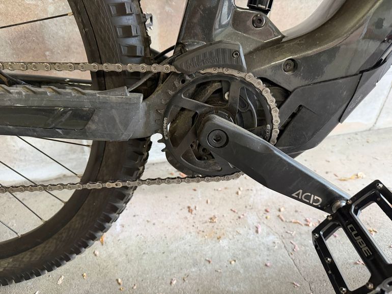 Used CUBE STEREO HYBRID ONE44 HPC SLX 2025 2025 Mountainbike, Black, 27.5, 29 — image 3 of 4