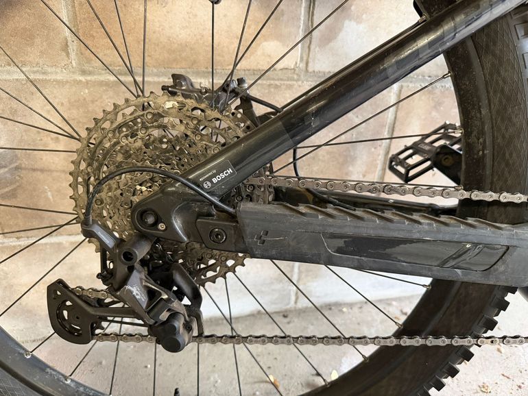 Used CUBE STEREO HYBRID ONE44 HPC SLX 2025 2025 Mountainbike, Black, 27.5, 29 — image 4 of 4