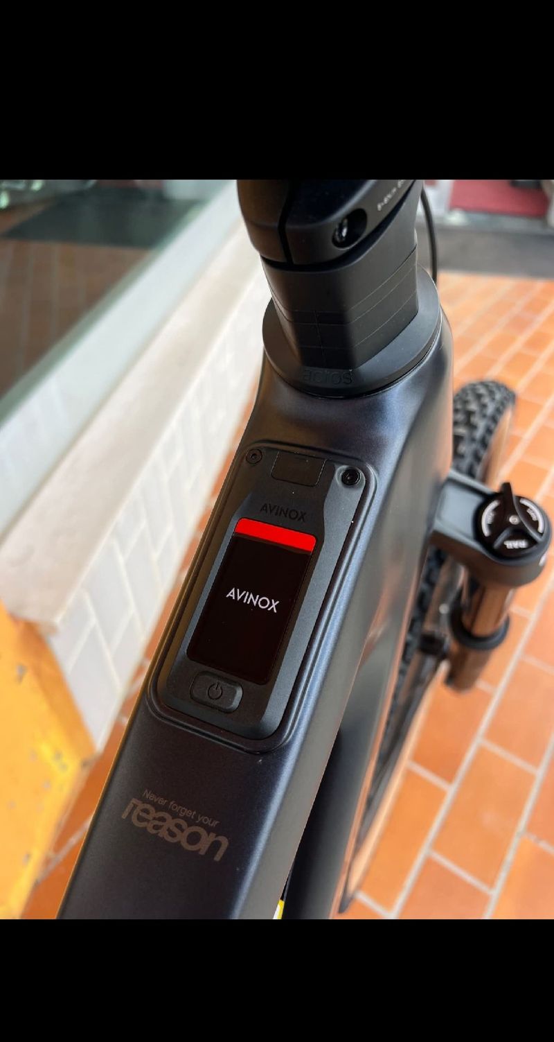 Used Megamo REASON Shimano Deore XT 2026 Mountainbike, Black — image 4 of 5
