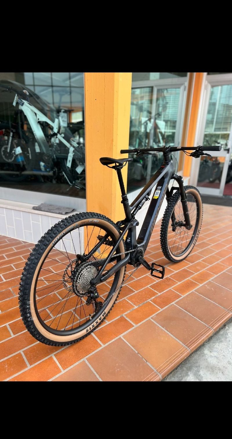 Used Megamo REASON Shimano Deore XT 2026 Mountainbike, Black — image 5 of 5