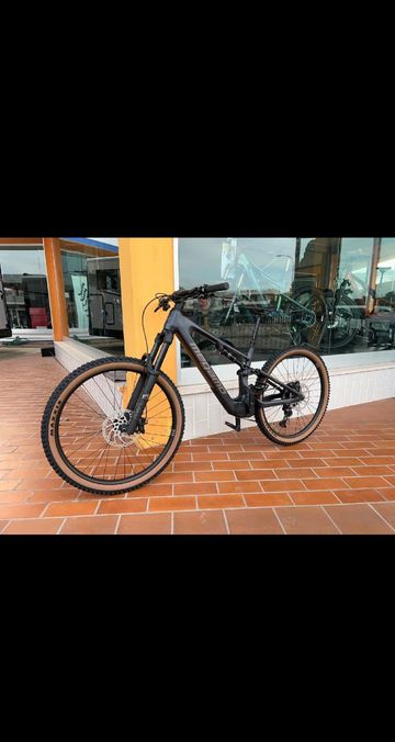 Used Megamo REASON Shimano Deore XT 2026 Mountainbike, Black — image 2 of 5