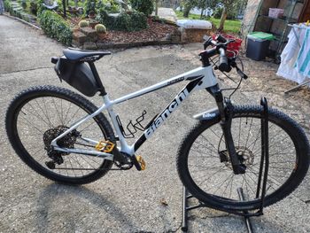 Bianchi, Nitron 9.4 XT/Deore 1x12 2024