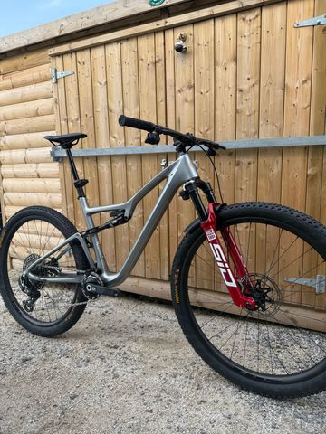 Ibis Cycles Custom Sram Eagle Transmission XX SL 2025 Mountainbike d'occasion — image 3 sur 7