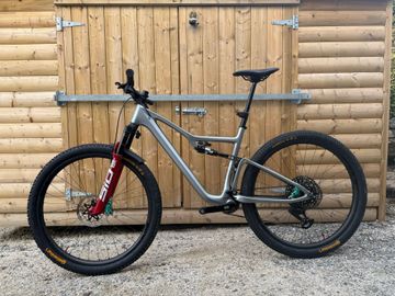 Ibis Cycles Custom Sram Eagle Transmission XX SL 2025 Mountainbike d'occasion — image 2 sur 7