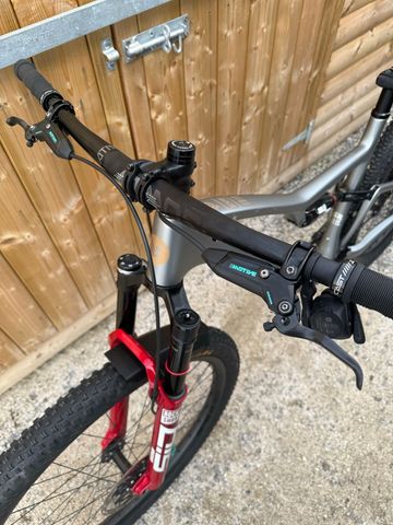Ibis Cycles Custom Sram Eagle Transmission XX SL 2025 Mountainbike d'occasion — image 6 sur 7