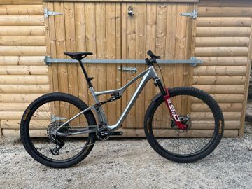 Ibis Cycles Custom Sram Eagle Transmission XX SL 2025 MTB de segunda mano