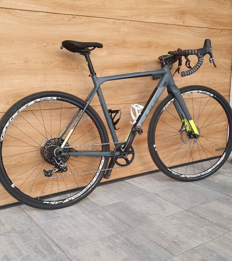 Käytetty CUBE Cross SRAM Force 2019 Road & Gravel — kuva 3 / 3
