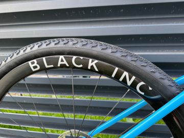 Used Factor Ostro SRAM Force eTap AXS 2025 Road & Gravel, Blue — image 3 of 10