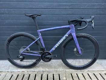Specialized, Tarmac SRAM Force eTap AXS