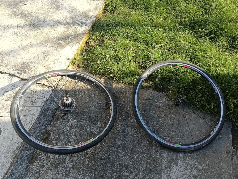 Used Dynatek Dynatek Corsa Sl Cambio Durace Elettronico D1 2022 Road & Gravel, Blue — image 4 of 4