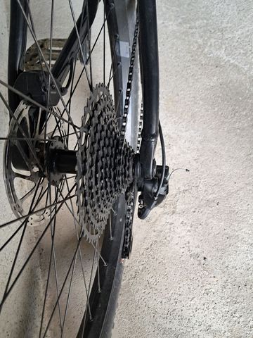 Used Mondraker RAZE 2023 2023 Mountainbike, Black, 29 — image 9 of 11