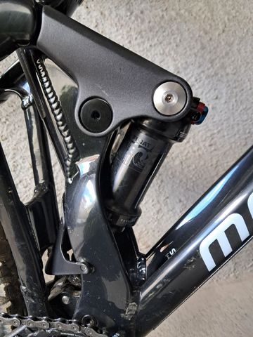 Used Mondraker RAZE 2023 2023 Mountainbike, Black, 29 — image 11 of 11