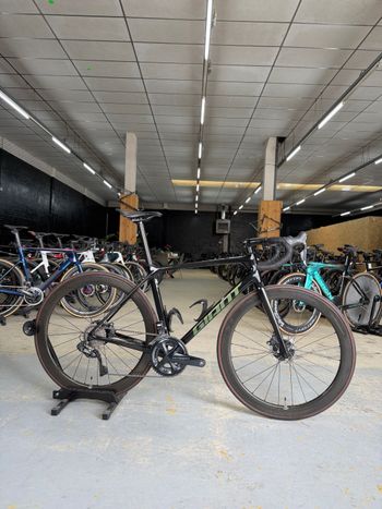 Giant, TCR Pro Di2 Carbon