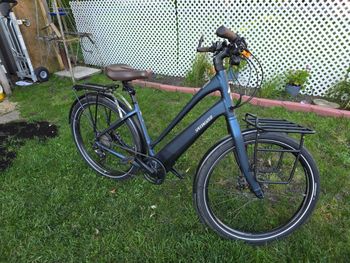 Used Specialized Turbo Como 5.0 650b 2021 2021 Urban, Light Gray — image 3 of 3