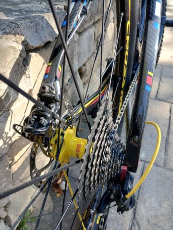 Used Look 989 Shimano Deore XT 2017 Mountainbike, Nero — image 6 of 8