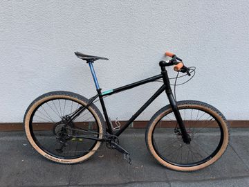 Used Salsa Fargo Shimano Deore XT 2024 Road & Gravel, Black — image 2 of 4