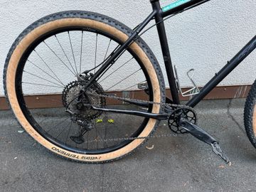 Used Salsa Fargo Shimano Deore XT 2024 Road & Gravel, Black — image 3 of 4