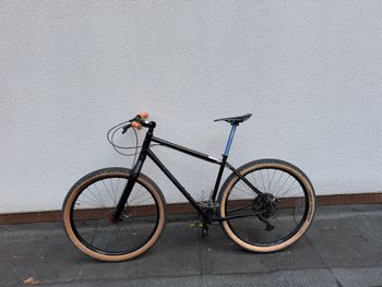 Salsa, Fargo Shimano Deore XT