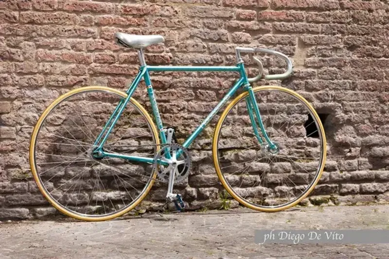 Used Nagasawa Keirin Pista 2006 Road & Gravel