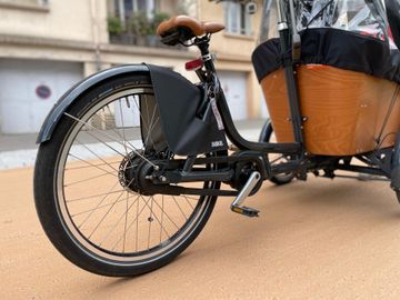 Babboe Custom Other 2023 Urban usato, Grigio chiaro — immagine 2 di 4