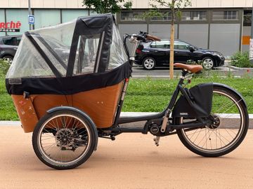 Used Babboe Custom Other 2023 Urban & Touring