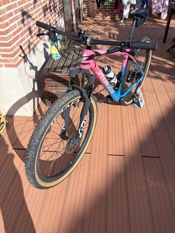 Used Specialized Epic Hardtail Pro 2020 2020 Mountainbike, Blue, 29 — image 2 of 4
