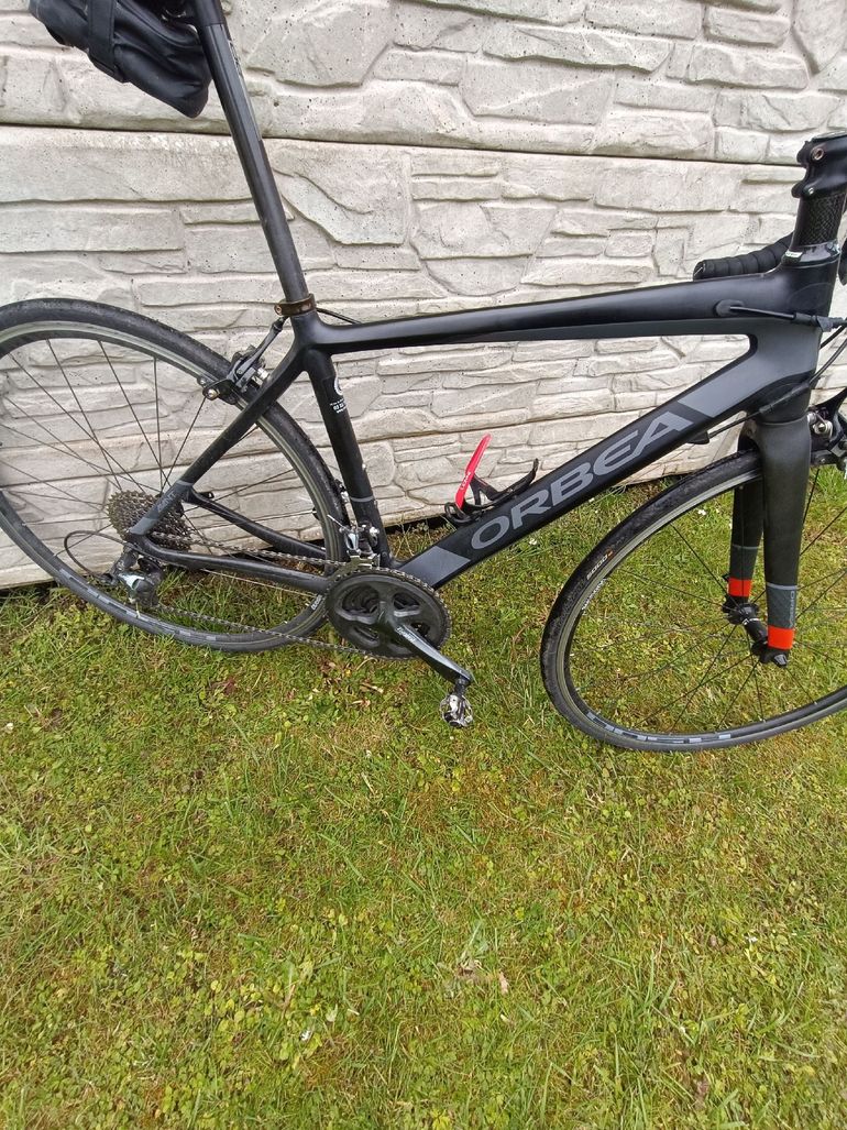 Used Orbea Orbea Avant M40 2018 Road & Gravel, Black — image 7 of 9