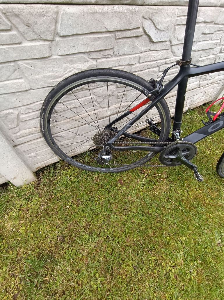 Used Orbea Orbea Avant M40 2018 Road & Gravel, Black — image 8 of 9