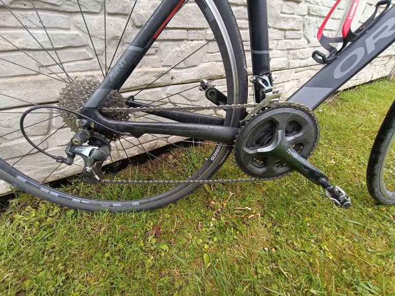 Used Orbea Orbea Avant M40 2018 Road & Gravel, Black — image 9 of 9