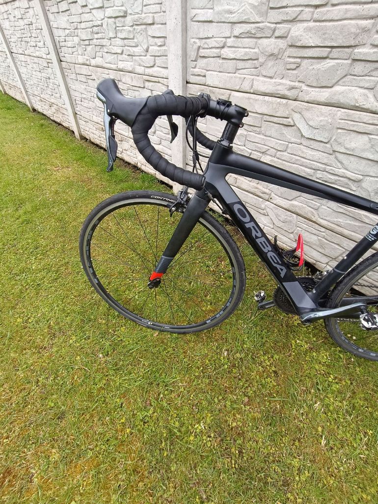 Used Orbea Orbea Avant M40 2018 Road & Gravel, Black — image 4 of 9