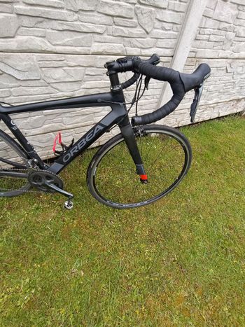 Used Orbea Orbea Avant M40 2018 Road & Gravel, Black — image 6 of 9